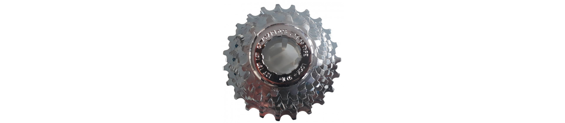 Road bike cassette