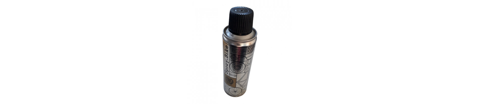 Bicycle lubes cleaning