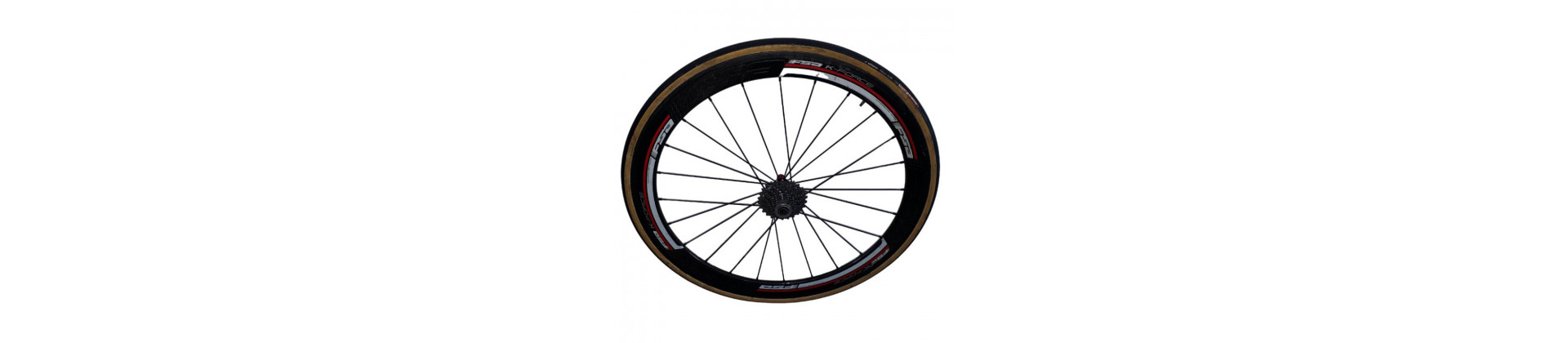 Roues vélo contre la montre