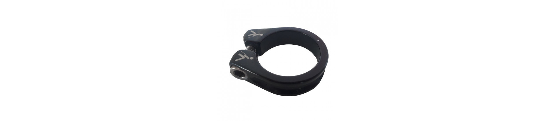 Seatpost collar for time trial bike