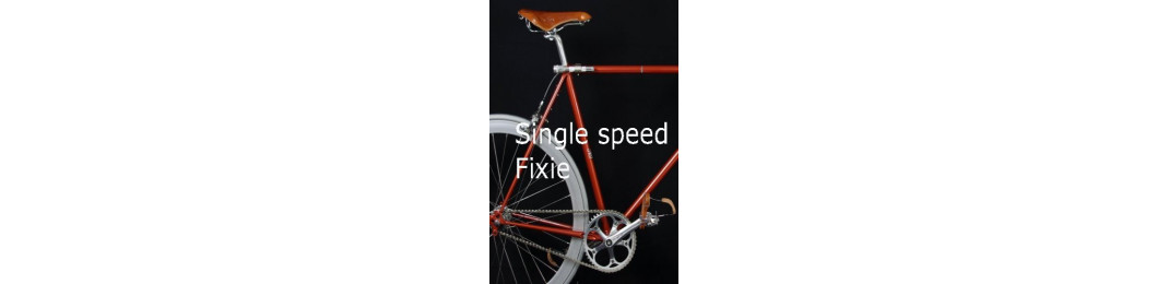 Vélo fixie