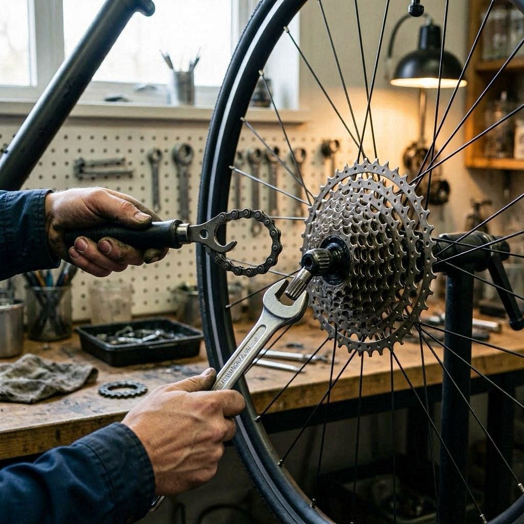 changement_cassette_velo_route