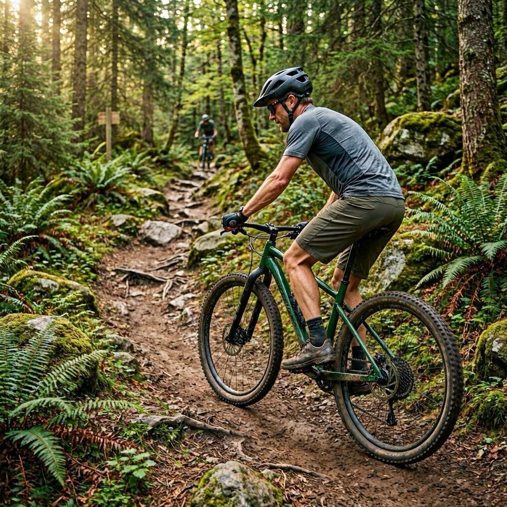 Changmenent vitesses VTT