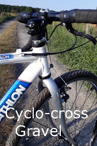 cyclo cross gravel