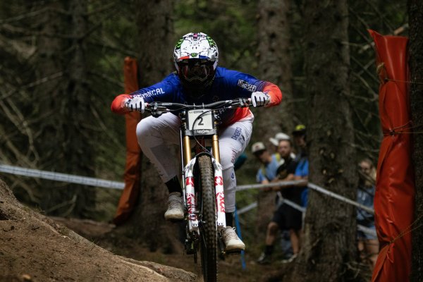 comment faire une descente en VTT