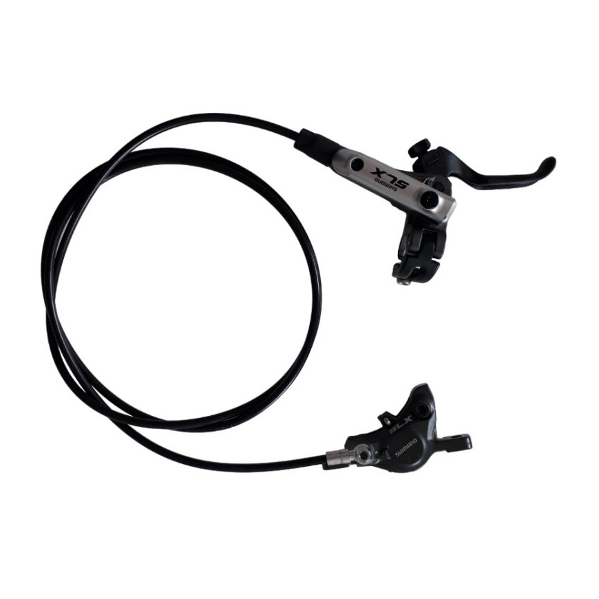 NOS Shimano BR-M100 Frein Cantilever Noir - Pièces Vélo Rétro Neuves En Boîte