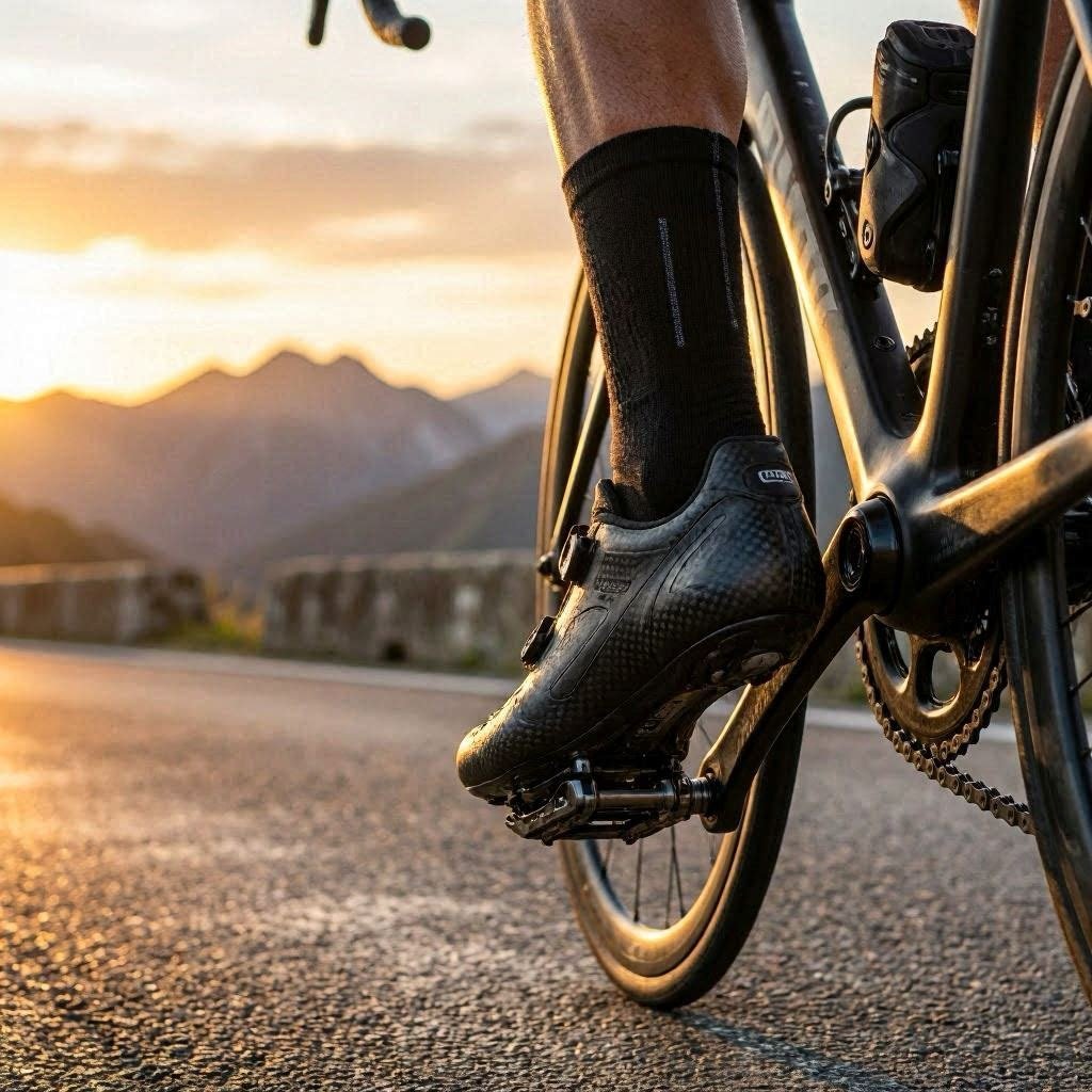 Meilleur pedales vélo route