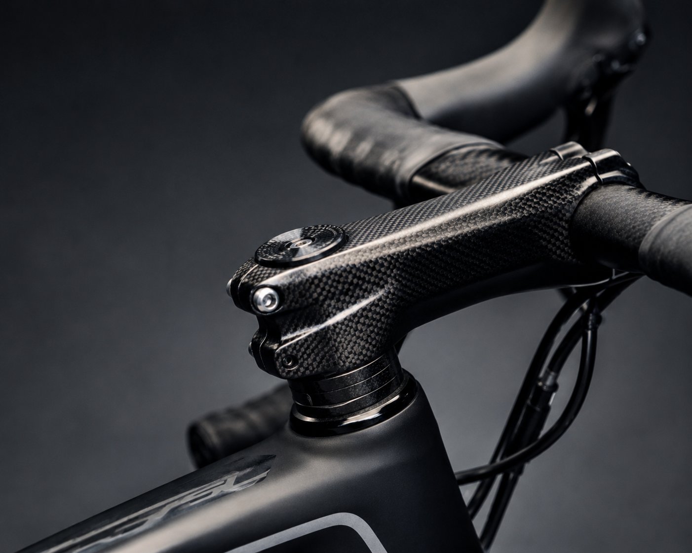 Reglage potence velo route