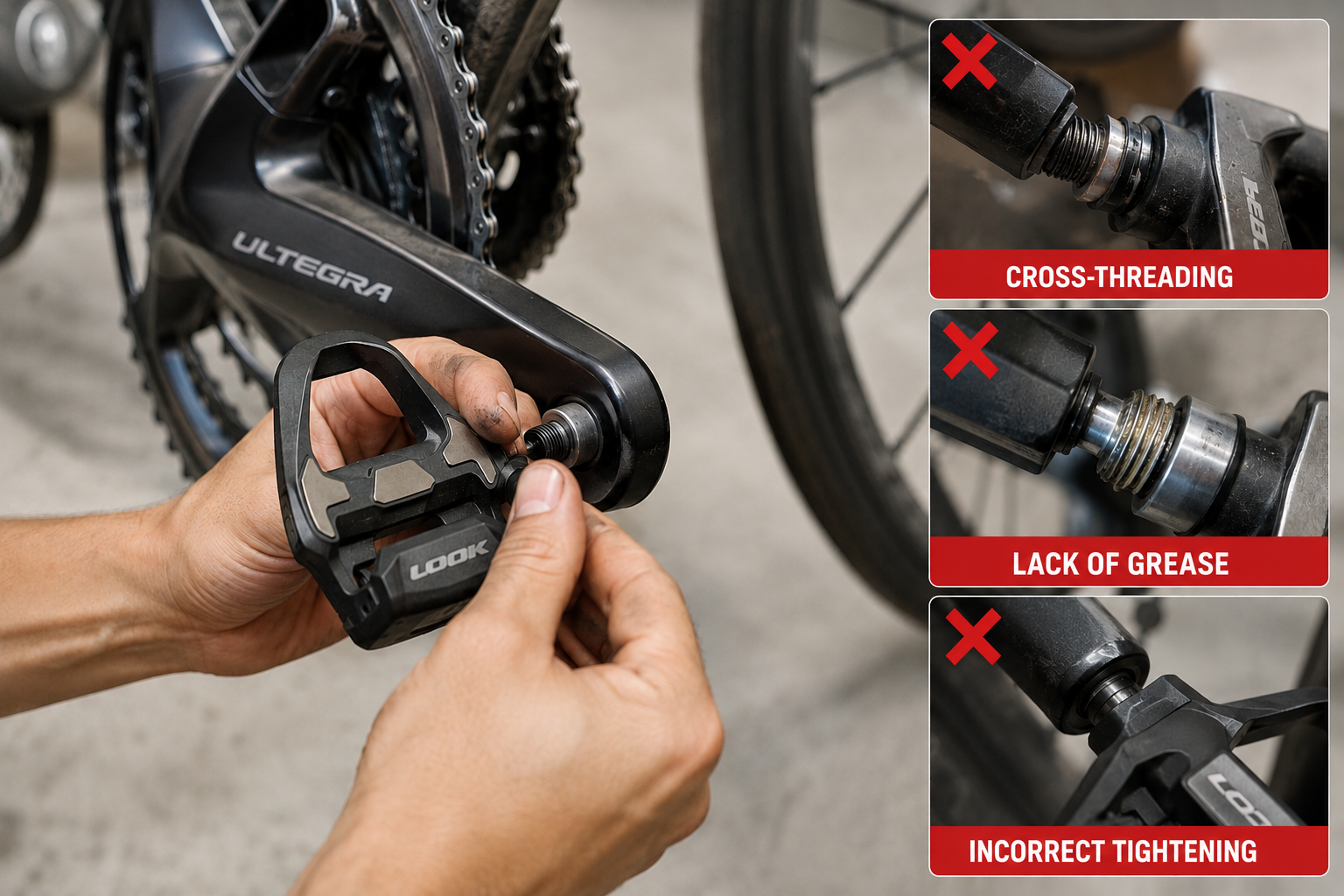 trek emonda sattelstütze SLR 6 eTap Rennrad Generalüberholt verwendet Rennrad – H&B Exclusive Crankset Option (Length - Teeth):165mm / 34t CUBE Reaction Hybrid Race Tippe A Crossräder