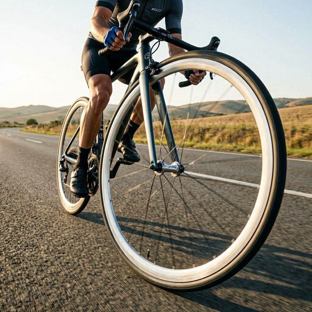 meilleur roue velo route aluminium